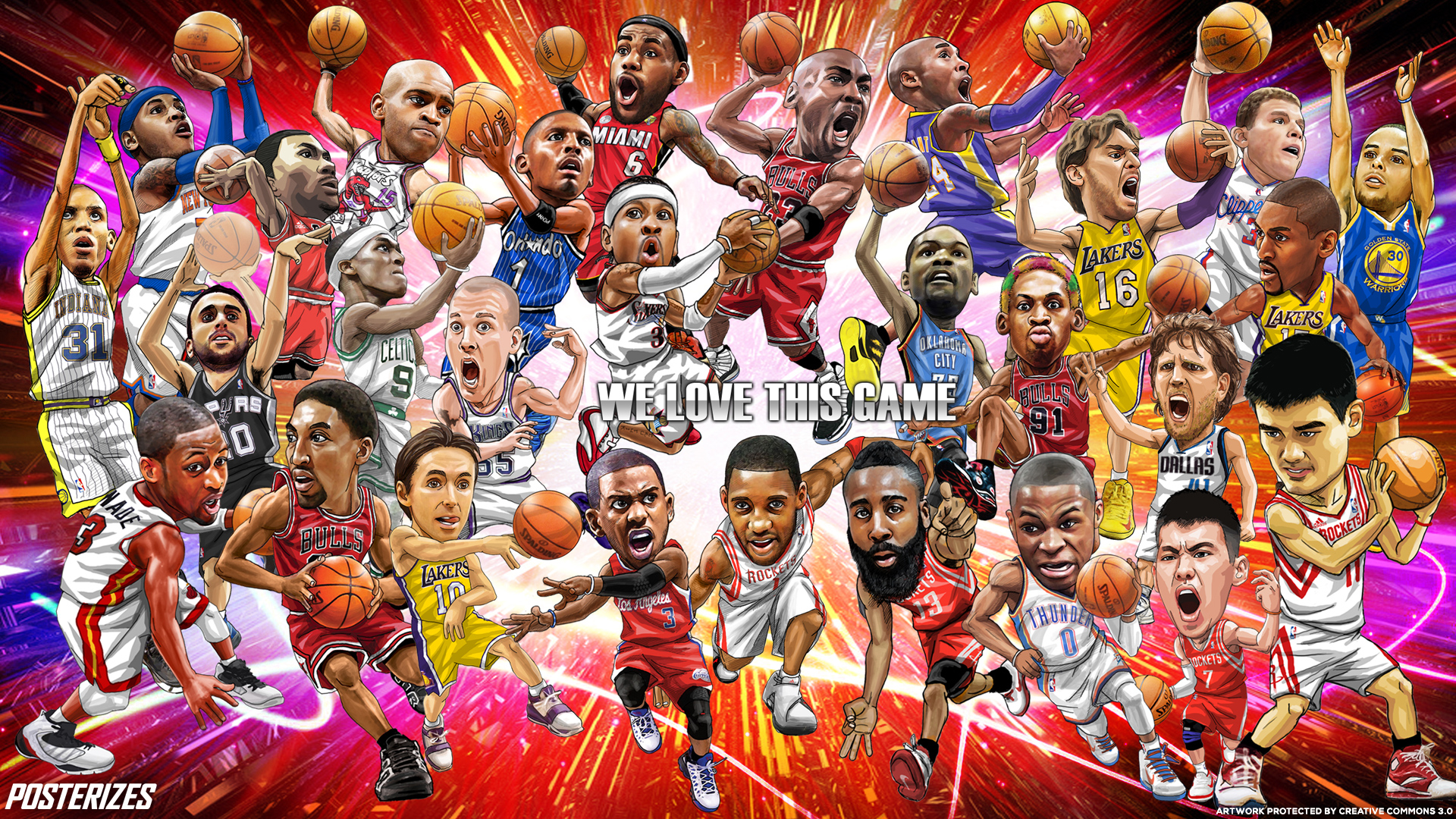 All About Basketball | By: Dylan Szczepanek1920 x 1080